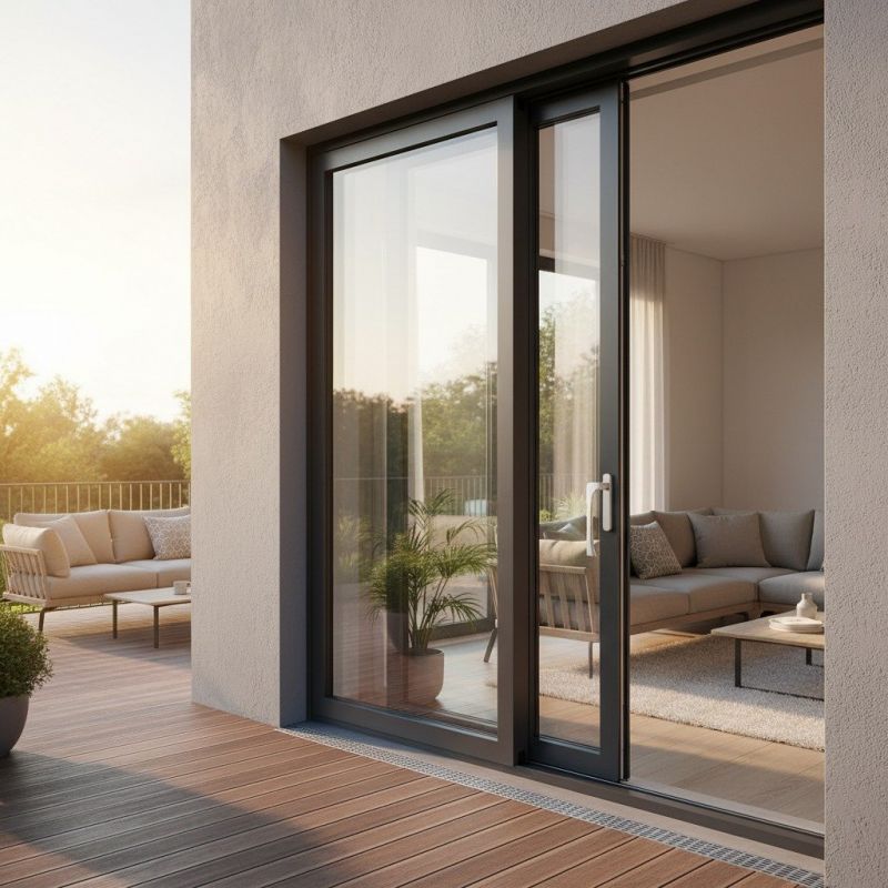 Patio Door Installation